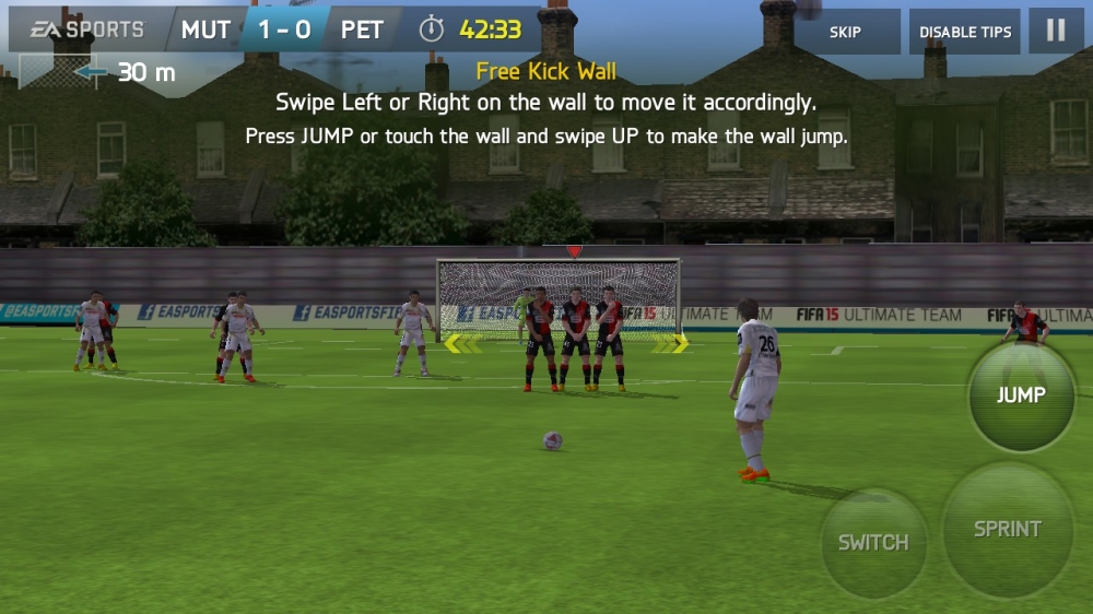 FIFA 15 Ultimate Team 110 para Android - Descargar