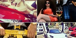 Meksikalı Uyuşturucu Tacirlerinin Instagram'da Verdikleri Zenginlik Savaşı!