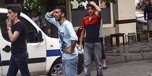 Diyarbakır'da Çorbacı Tarandı: 1 İşçi Öldü, 3 Polis Yaralı