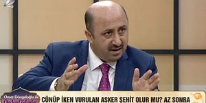 Tepki Çeken Tartışma Konusu: ‘Cünüp İken Vurulan Asker Şehit Olur mu?’