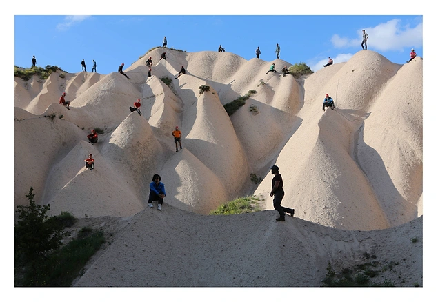 Kapadokya'da Sanat: Cappadox 19 Mayıs'ta Başlıyor