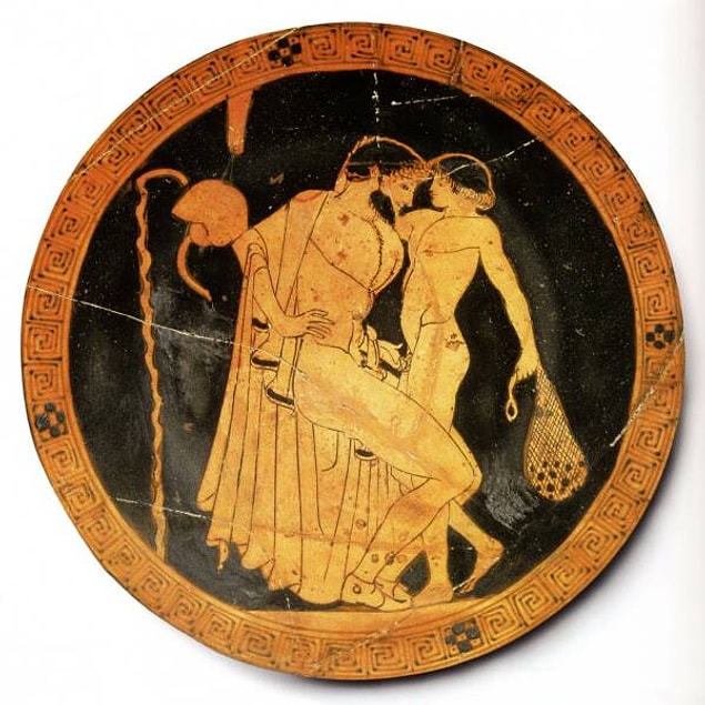 Man boy love in ancient greece