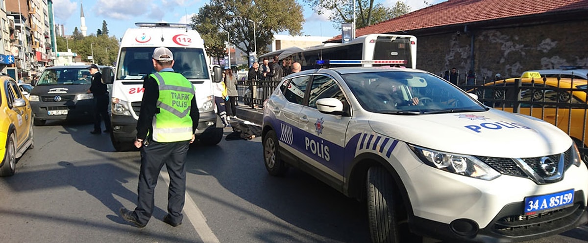 Ne Zaman Önlem Alınacak Beşiktaş ta Beton Mikseri Bir Kadını Öldürdü