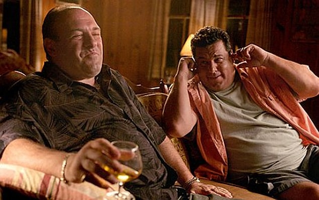 Bruce Macvittie Sopranos Role