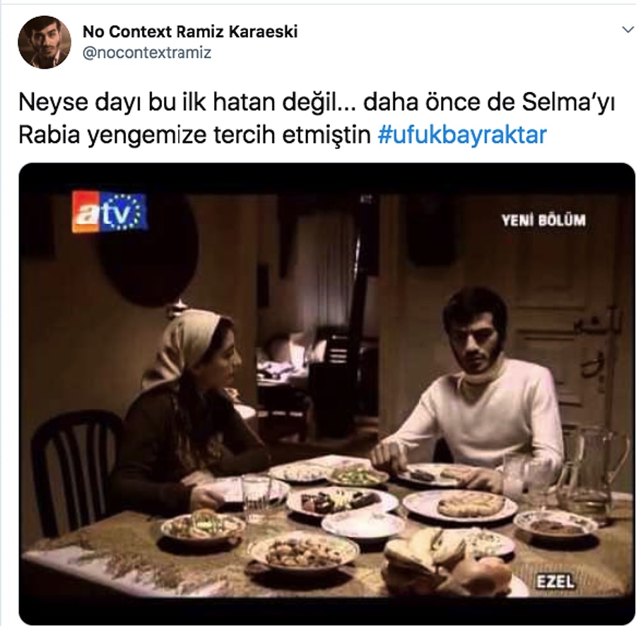 Ufuk Bayraktar ın Eşi Merve Bayraktar Kocasının Kendisini Aldattığını