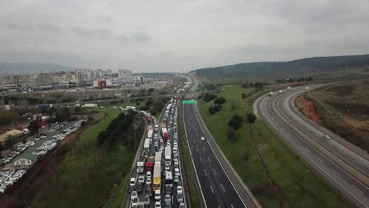 İstanbul Depremi İçin Büyük Hazırlık Denizden ve Karada Yapılacak