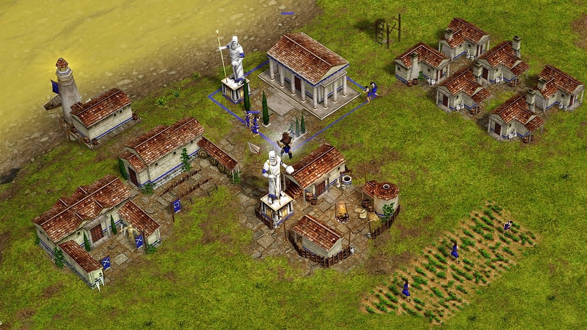 Age of Empires Seven Stratejistlerin Bayılacağı Birbirinden Sağlam 13