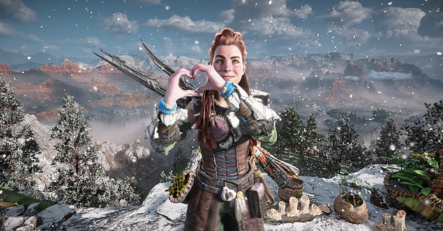 9. Horizon Forbidden West