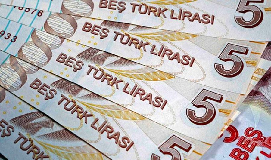 Tl Lik Yeni Banknotlar Bug N Tedav Le Giriyor Yeni Tl Lik