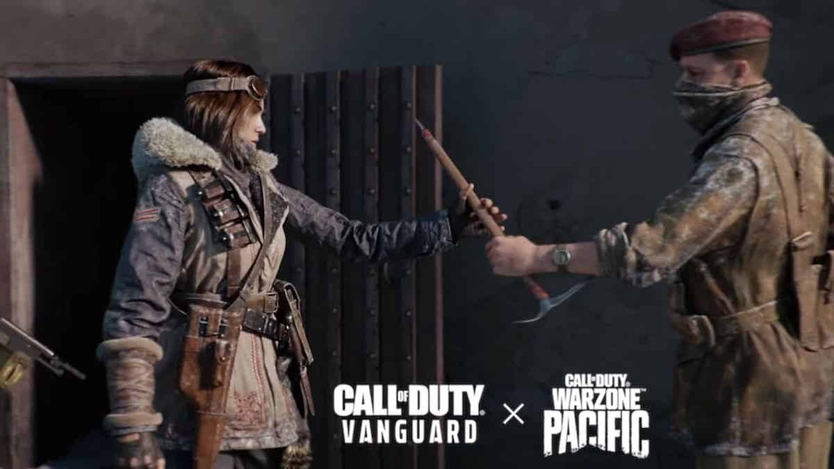 How To Unlock The Ice Axe In Cod Warzone And Vanguard