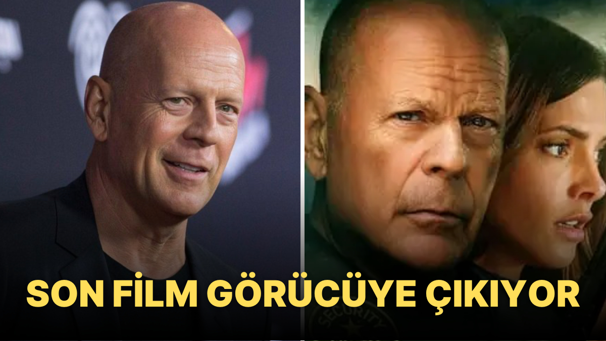 Bruce Willis in Son Filmi Vizyona Giriyor Son Çıkmaz Ne Zaman