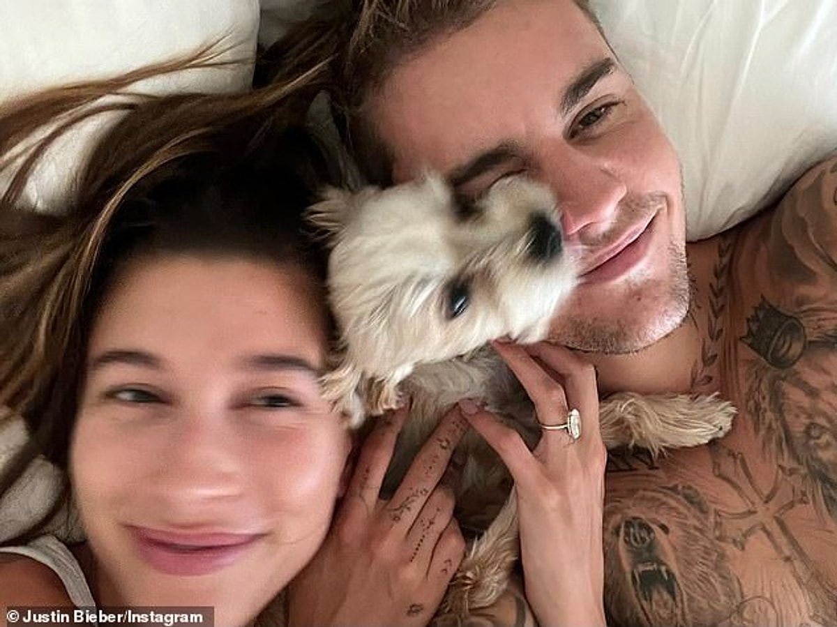 Hailey Baldwin Selena Gomez Hakk Nda Lk Kez Konu Up Justin Bieber Ile