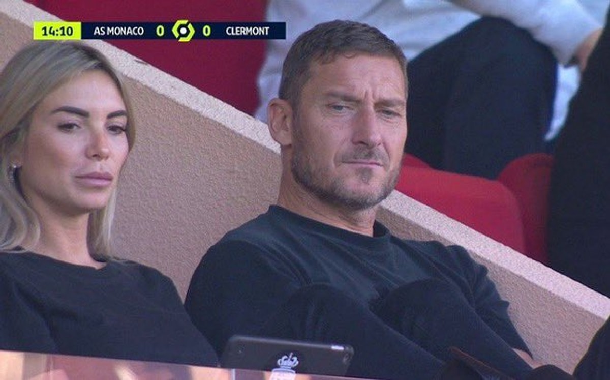 Aldat Lan Roma Efsanesi Francesco Totti Yi Depresyonun Pen Esinden