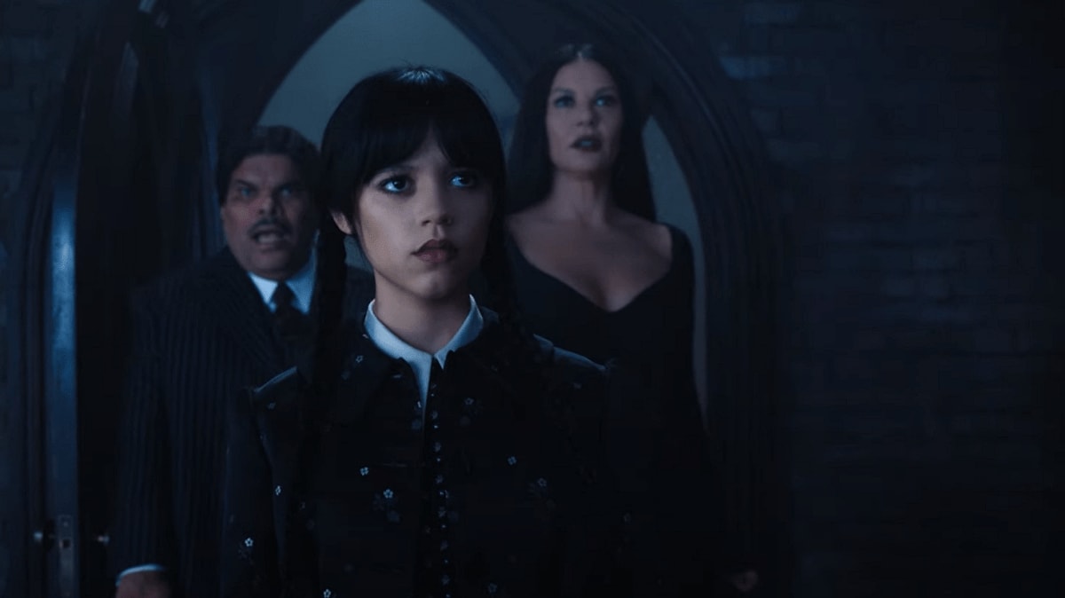 Karanl K Ve Ne Eli Dizi Wednesday Konusu Nedir Wednesday Addams Sizi