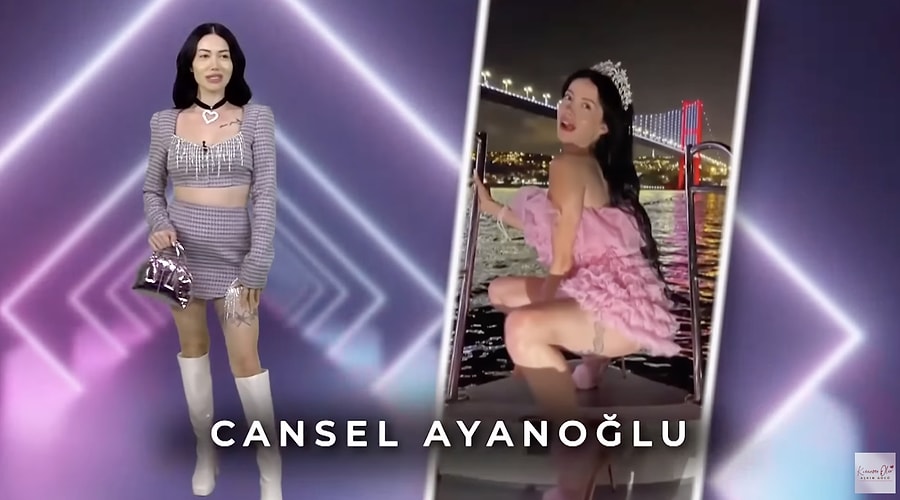 K Smetse Olur A K N G C Cansel Ayano Lu Kimdir Ne Yap Yor Cansel