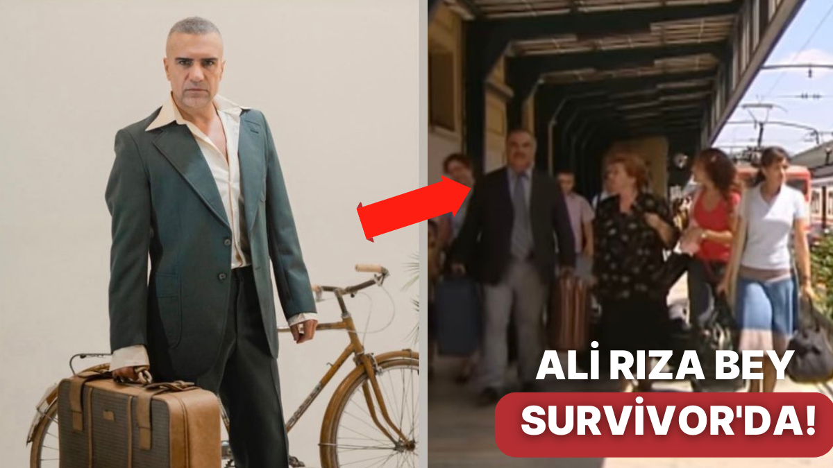 2023 Survivor Yarışmacısı Olan Berdan Mardini Survivor a Gidiyom