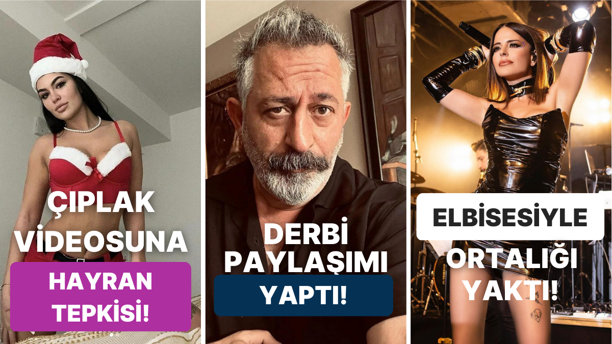 9 Ocak ta Yaşanan Son Dakika Magazin Haberlerini ve Güncel Magazin