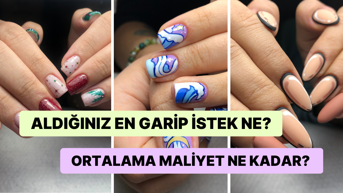 Son Dönemlerde Olukça Popüler Olan Nail Barlar ile İlgili Merak Edilen