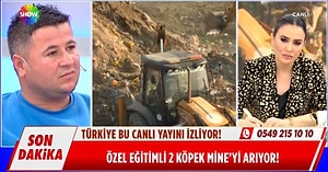 Canlı Yayında Cinayet İtirafı Didem Arslan ın Programında Aranan Mine