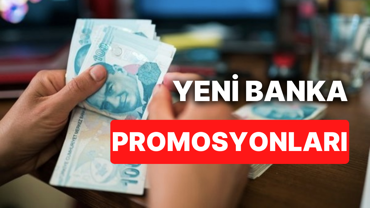 Banka Promosyonlar Garanti Yap Kredi Ziraat Denizbank