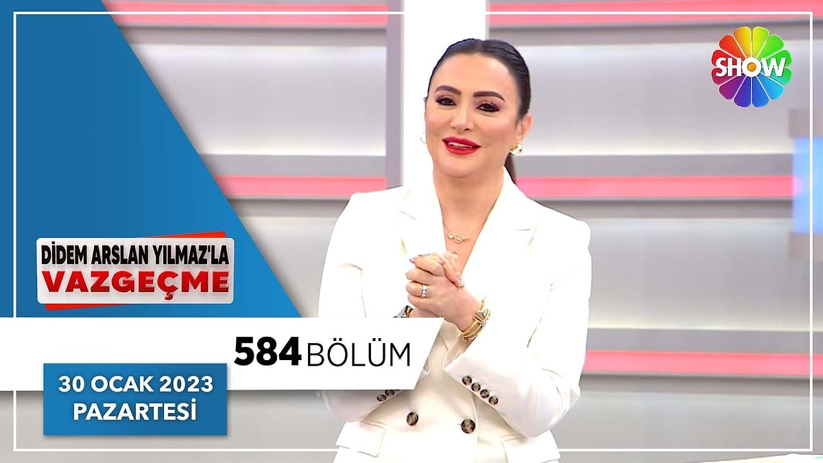 Didem Arslan Yılmaz la Vazgeçme Neden Yok Yeni Bölümü Ne Zaman