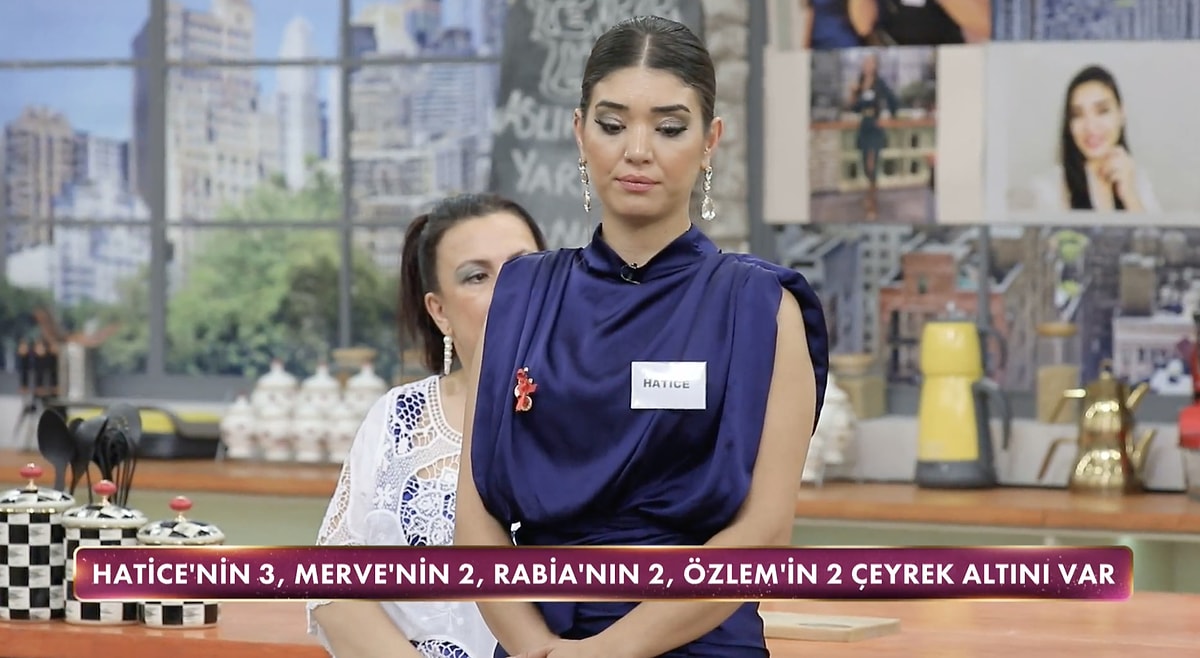 3 Mart Gelinim Mutfakta Kim Birinci Oldu Gelinim Mutfakta Çeyrek Altın