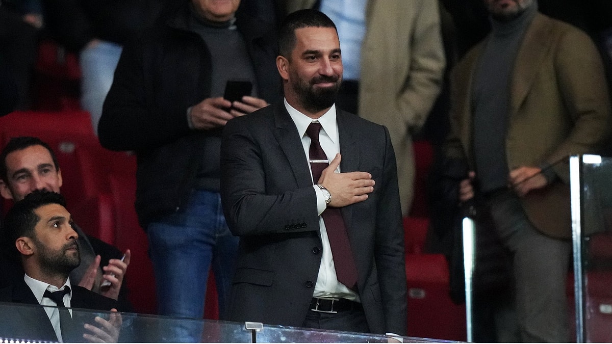 Arda Turan ın Teknik Direktörlük Kariyerine Eyüpspor da Başlamasına