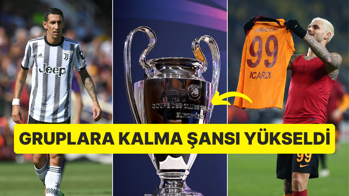 Juventus a Verilen Puan Silme Cezası Süper Lig Şampiyonu Olacak Takımın