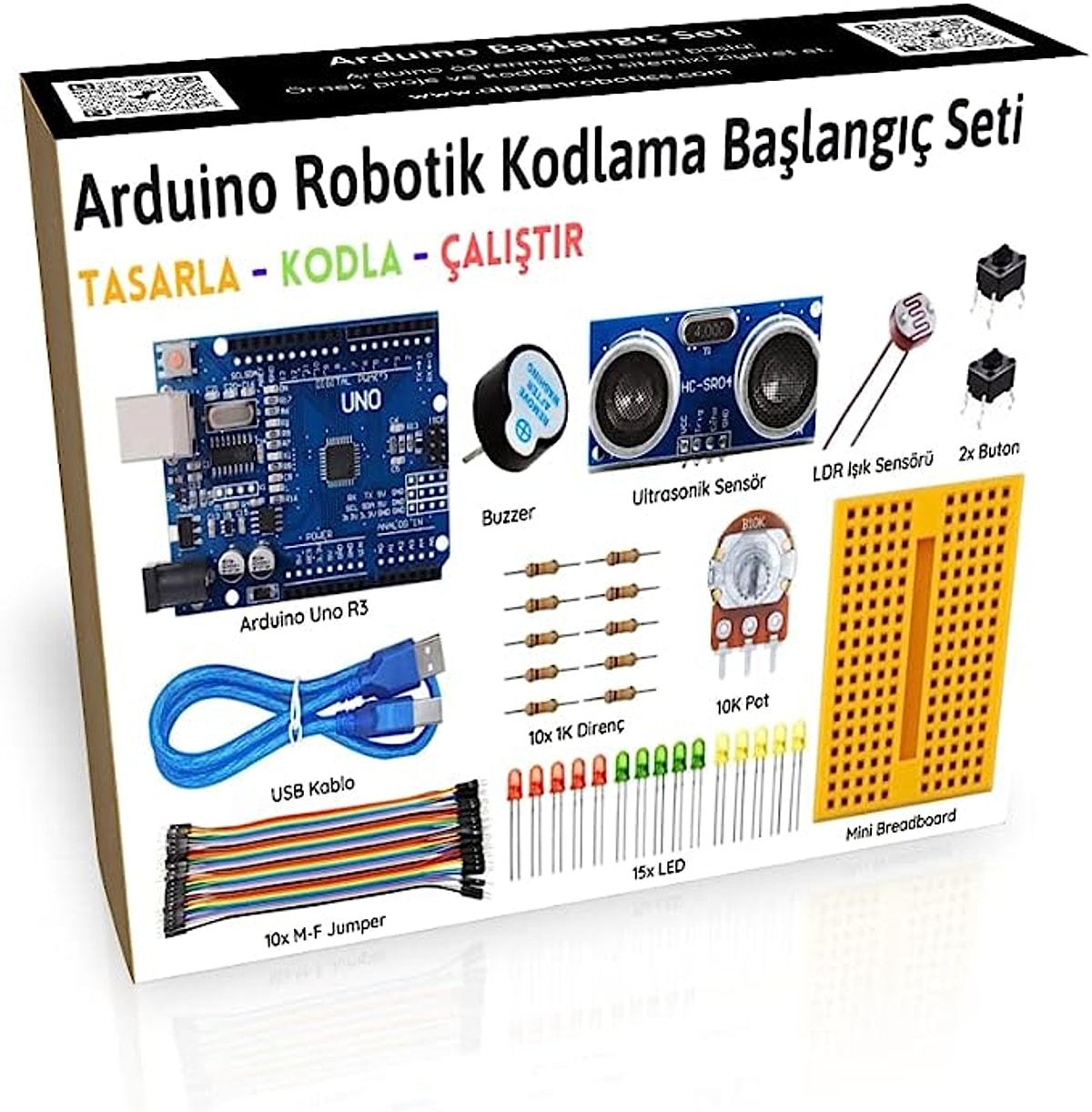 En İyi Robotik Kodlama Setleri ve Fiyatları