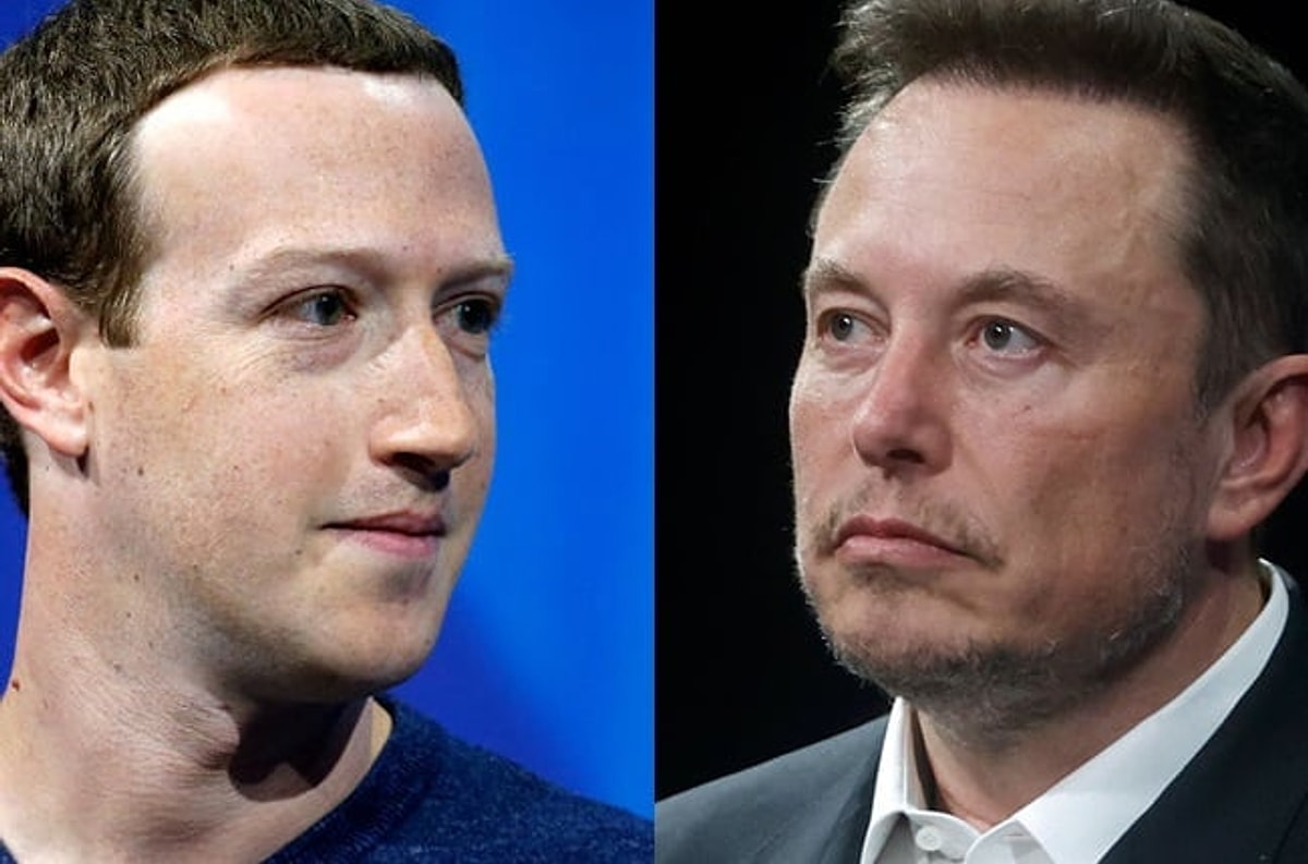 Mark Zuckerberg Elon Musk ın Kafes Dövüşü Teklifini Konum At