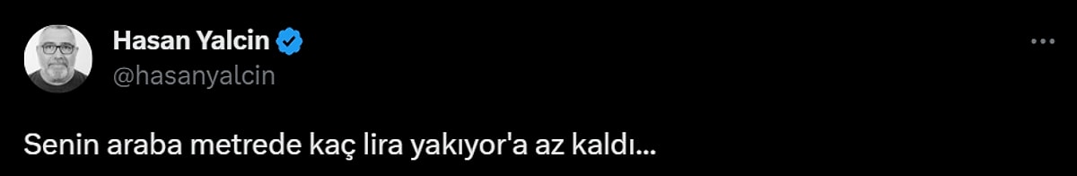 Benzine Motorine Lira Zam Gelecek Ddias Yorumlar Co Turdu