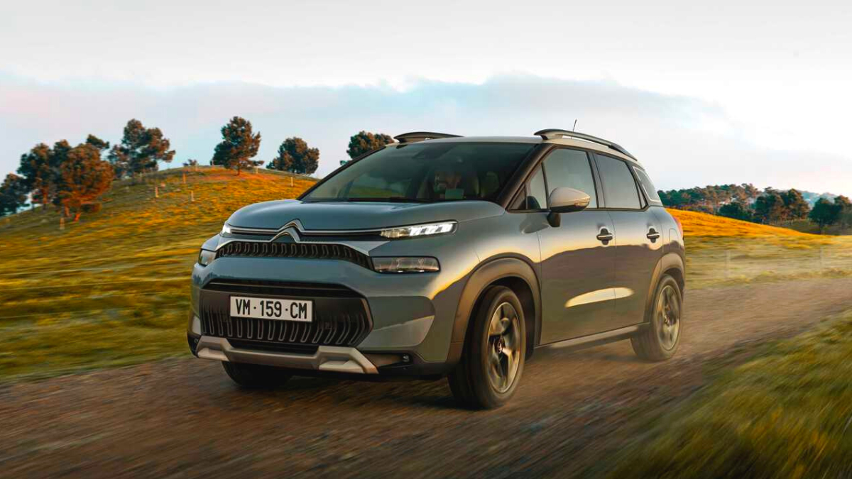 Citroen Fiyat Listesi Ekim Citroen C C C Aircross Ami