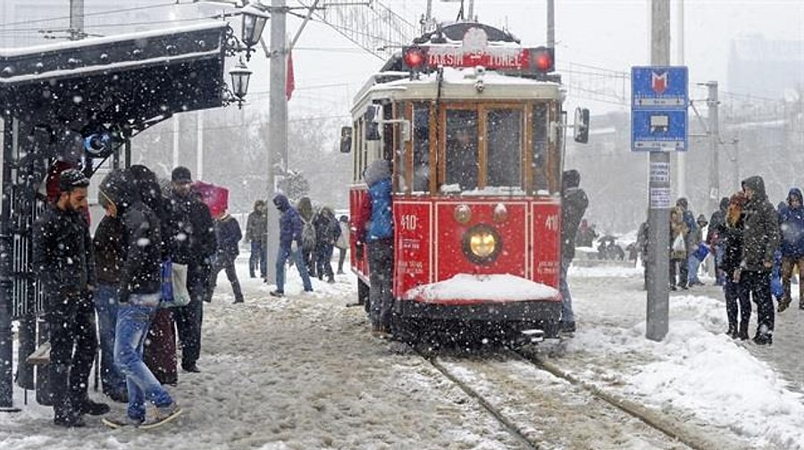 Montları ve Botları Hazırlayın Kış Geliyor Türkiye ye Karın Yağacağı