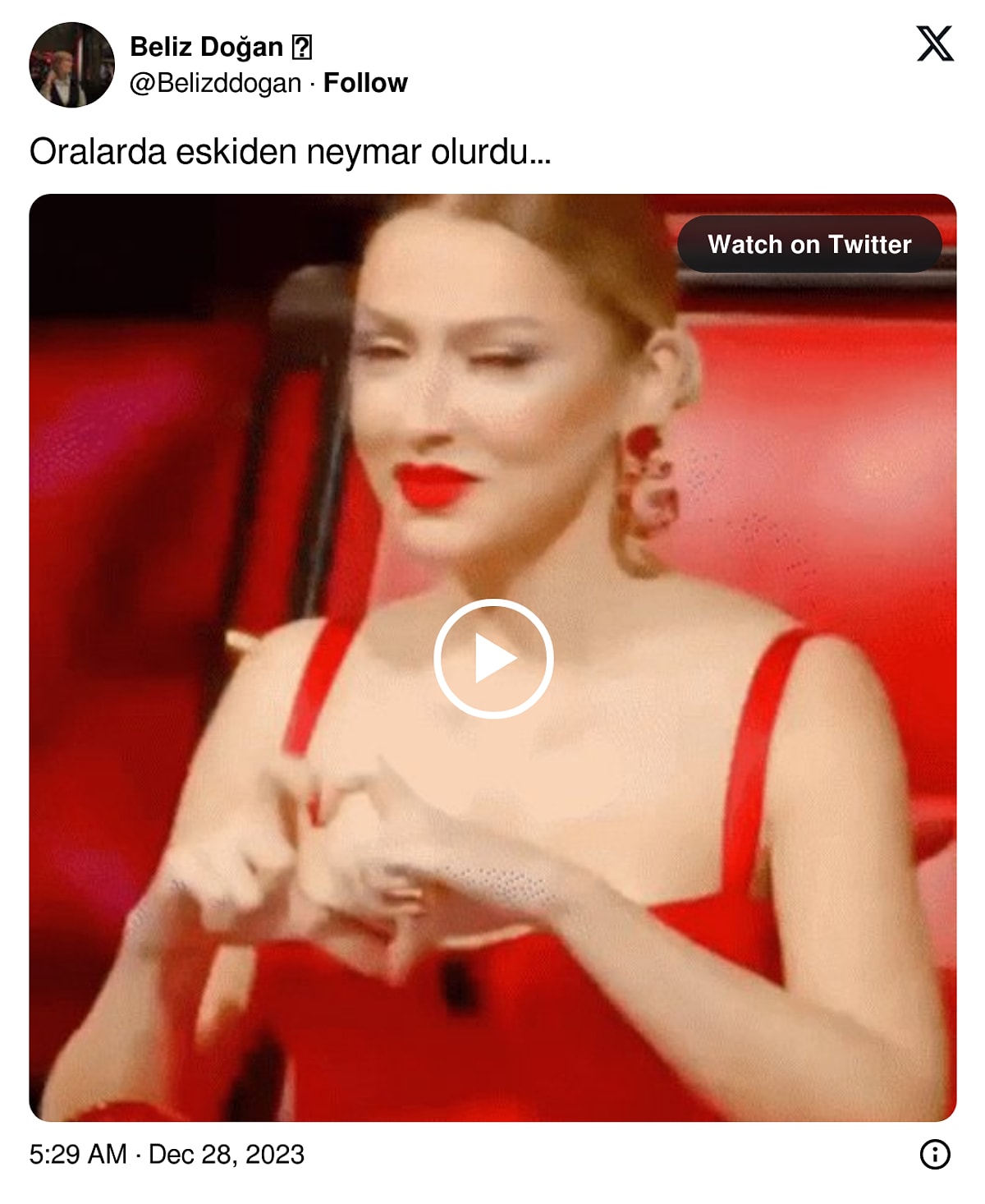 Herkes Nerdesin Aşkım Diye Soruyor Hadise nin O Ses Türkiye