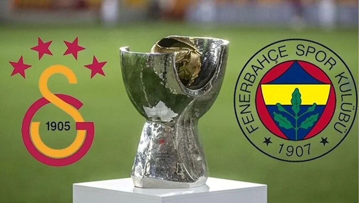 S Per Kupada Fenerbah E Sahadan Ekildi Galatasaray Fenerbah E