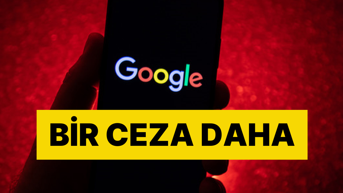 Rekabet Kurulu ndan Google a Dev Para Cezası