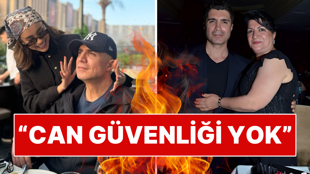 Ablasına Şiddet Uyguladığı İddia Edilen Özcan Deniz in Annesi Kadriye