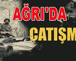 Doğubayazıt'ta 3 Terörist Öldürüldü