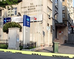 Unkapanı'nda patlama: 1 yaralı