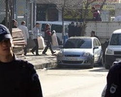 İstanbul'da Karakolda Patlama!