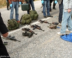PKK'nın Ana Sığınağı Ele Geçirildi