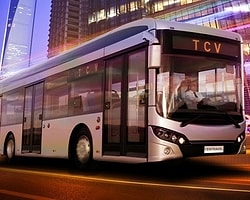 İlk Yüzde Yüz Yerli Otobüsümüz