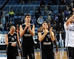 Kartal, Avrupa'da Kupa Avında!