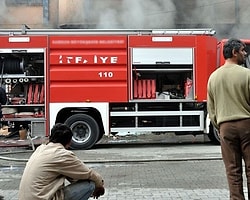 Ümraniye'de Patlama: 2 Ölü