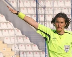 UEFA'dan Kadriye Gökçek'e Görev