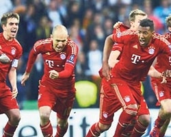 Son Bilet Bayern’in