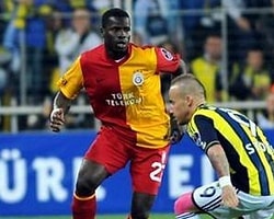 Eboue: "Terim Babamız Gibi"