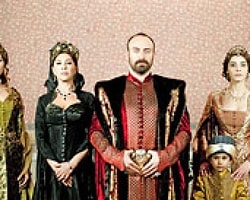 'Muhteşem Yüzyıl'dan Bir İlk