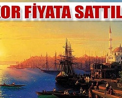 'İstanbul ve Boğaz' 9 Milyon TL'ye Satıldı