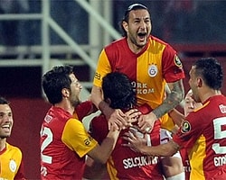 Trabzonspor - Galatasaray Derbisi
